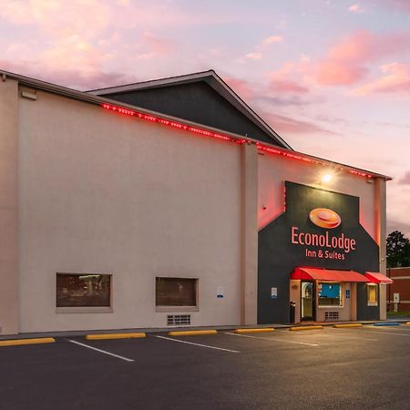 Econo Lodge Inn & Suites I-64 & Us 13 Virginia Beach Dış mekan fotoğraf