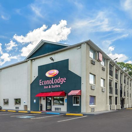 Econo Lodge Inn & Suites I-64 & Us 13 Virginia Beach Dış mekan fotoğraf