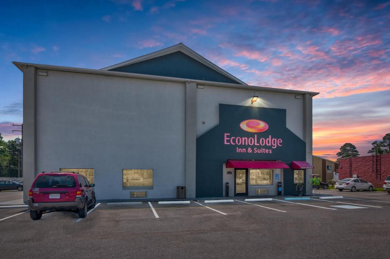 Econo Lodge Inn & Suites I-64 & Us 13 Virginia Beach Dış mekan fotoğraf