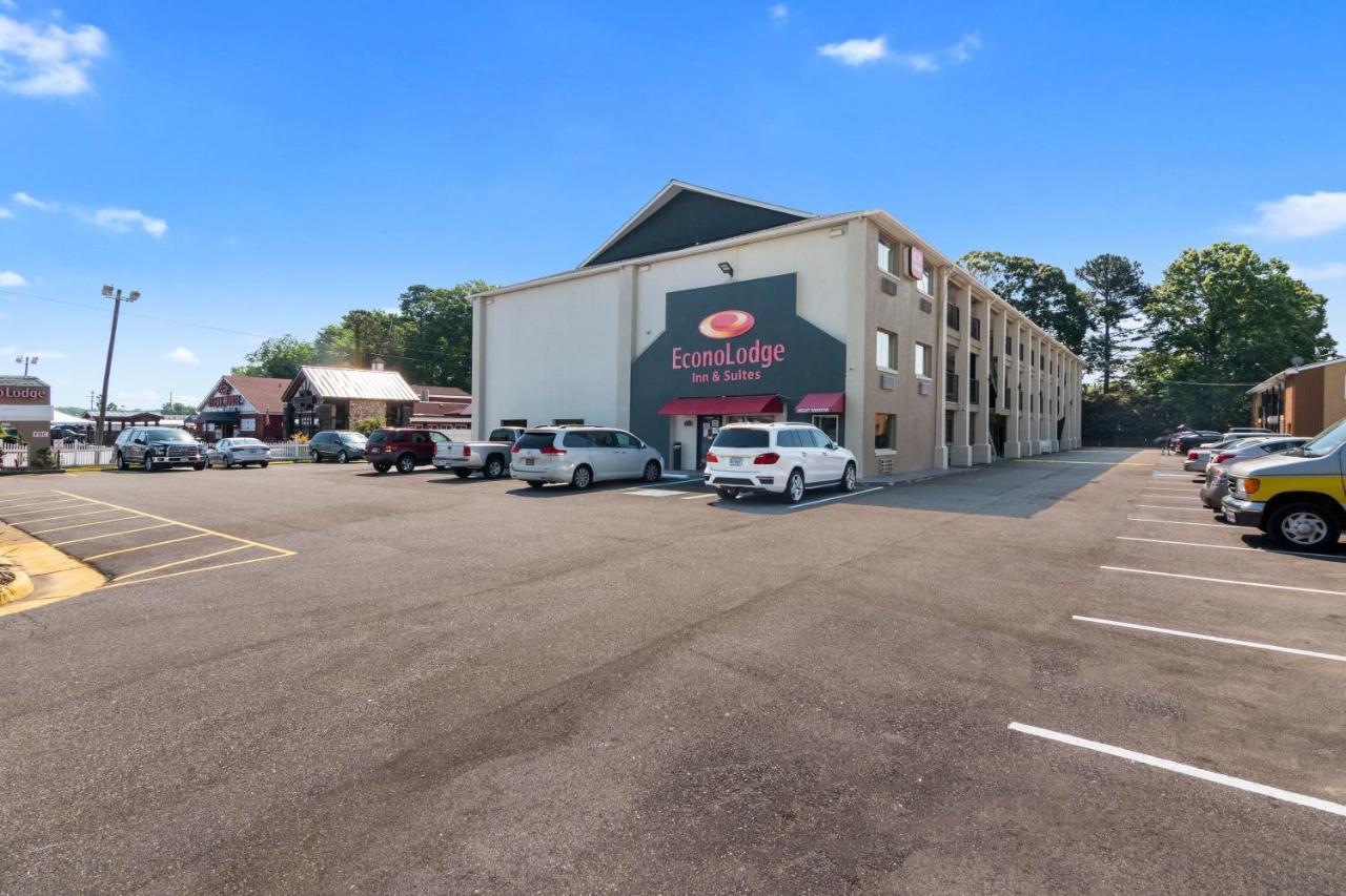Econo Lodge Inn & Suites I-64 & Us 13 Virginia Beach Dış mekan fotoğraf