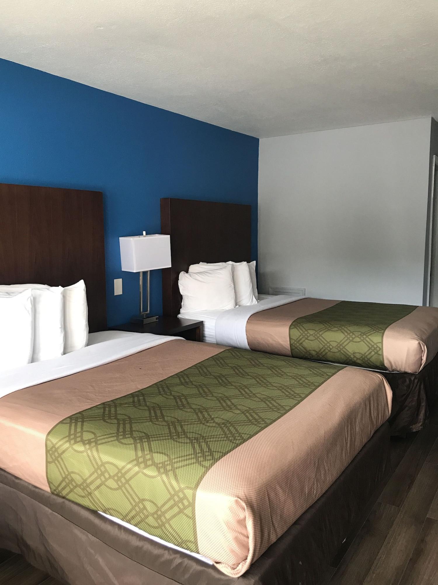 Econo Lodge Inn & Suites I-64 & Us 13 Virginia Beach Dış mekan fotoğraf