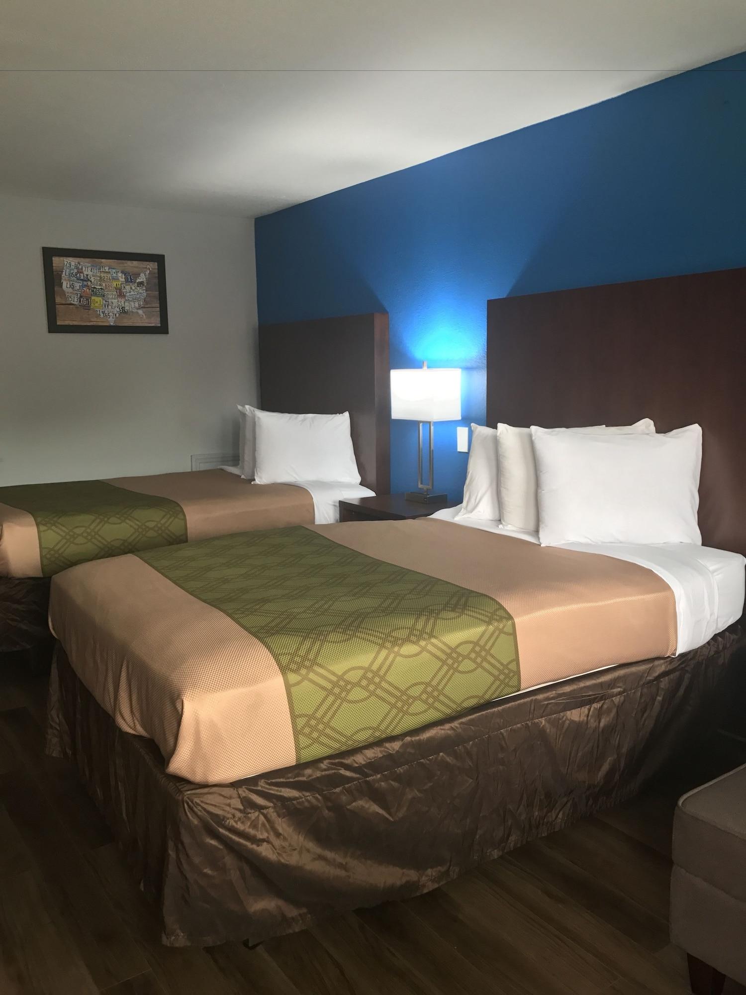 Econo Lodge Inn & Suites I-64 & Us 13 Virginia Beach Dış mekan fotoğraf