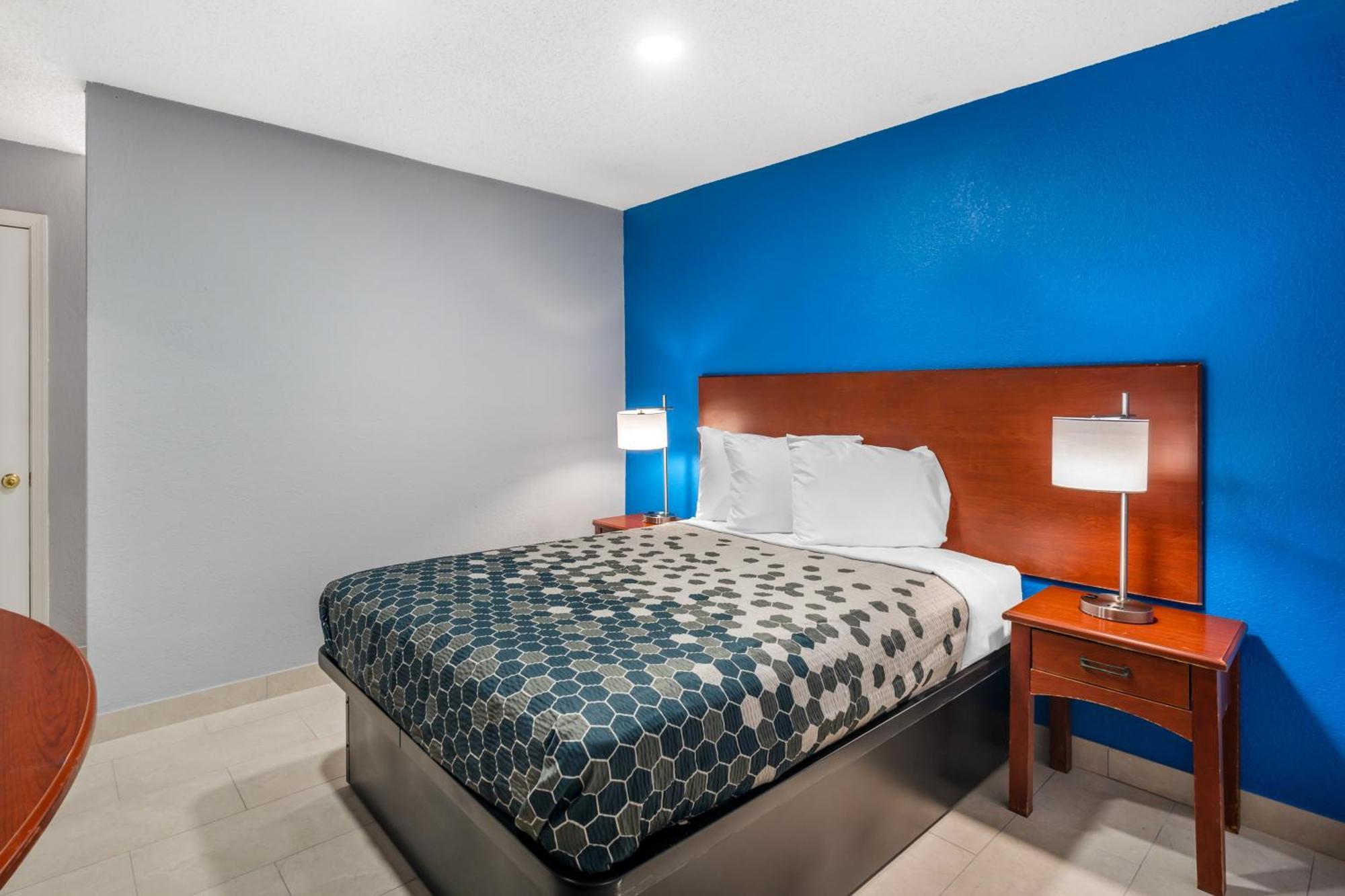 Econo Lodge Inn & Suites I-64 & Us 13 Virginia Beach Dış mekan fotoğraf