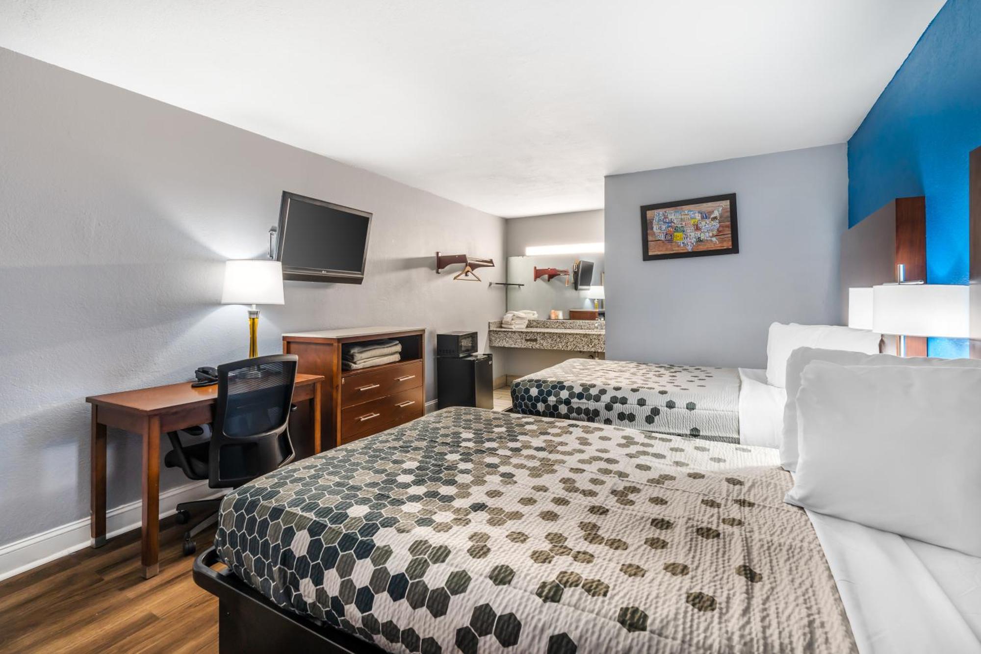 Econo Lodge Inn & Suites I-64 & Us 13 Virginia Beach Dış mekan fotoğraf