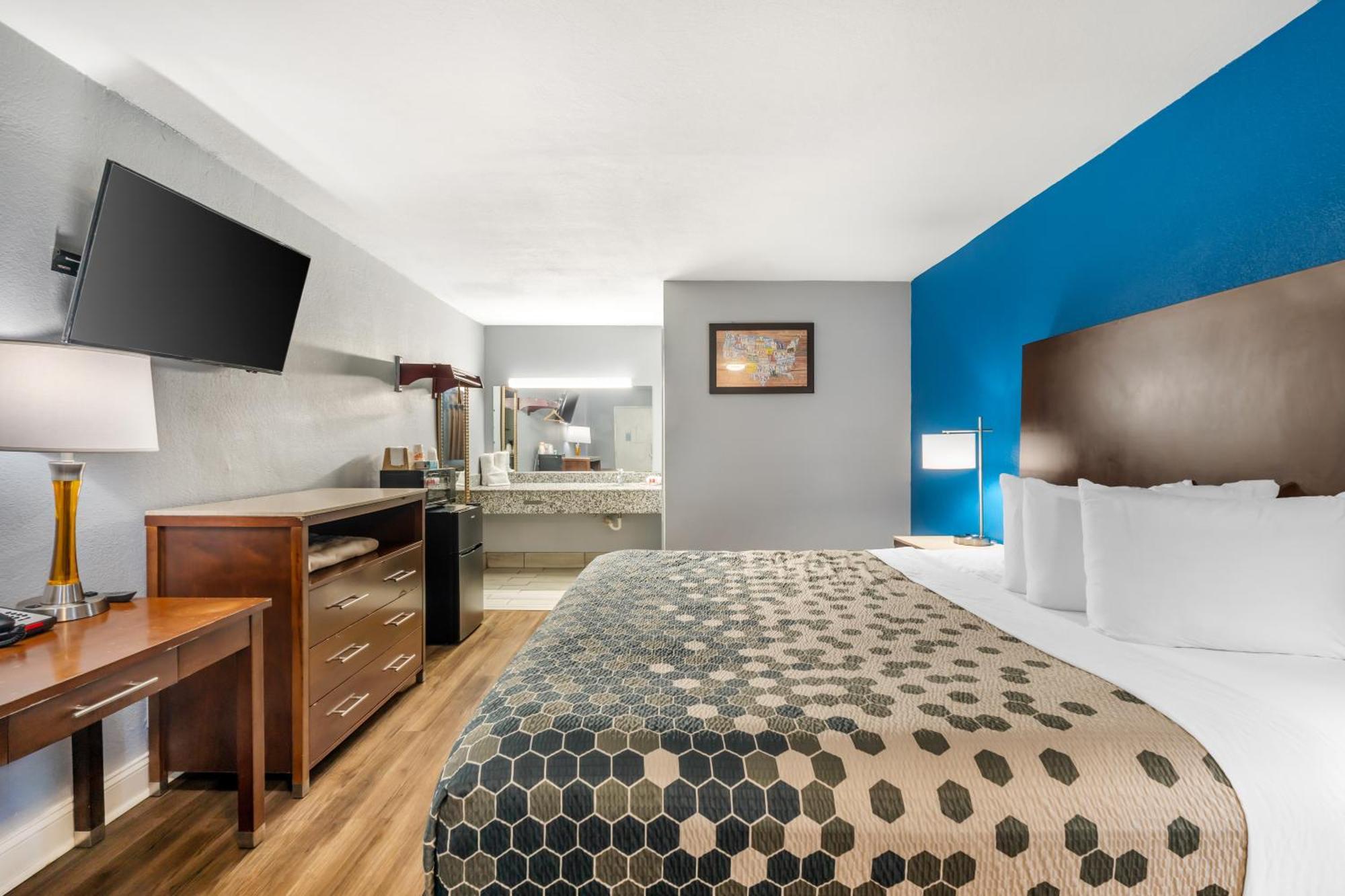 Econo Lodge Inn & Suites I-64 & Us 13 Virginia Beach Dış mekan fotoğraf