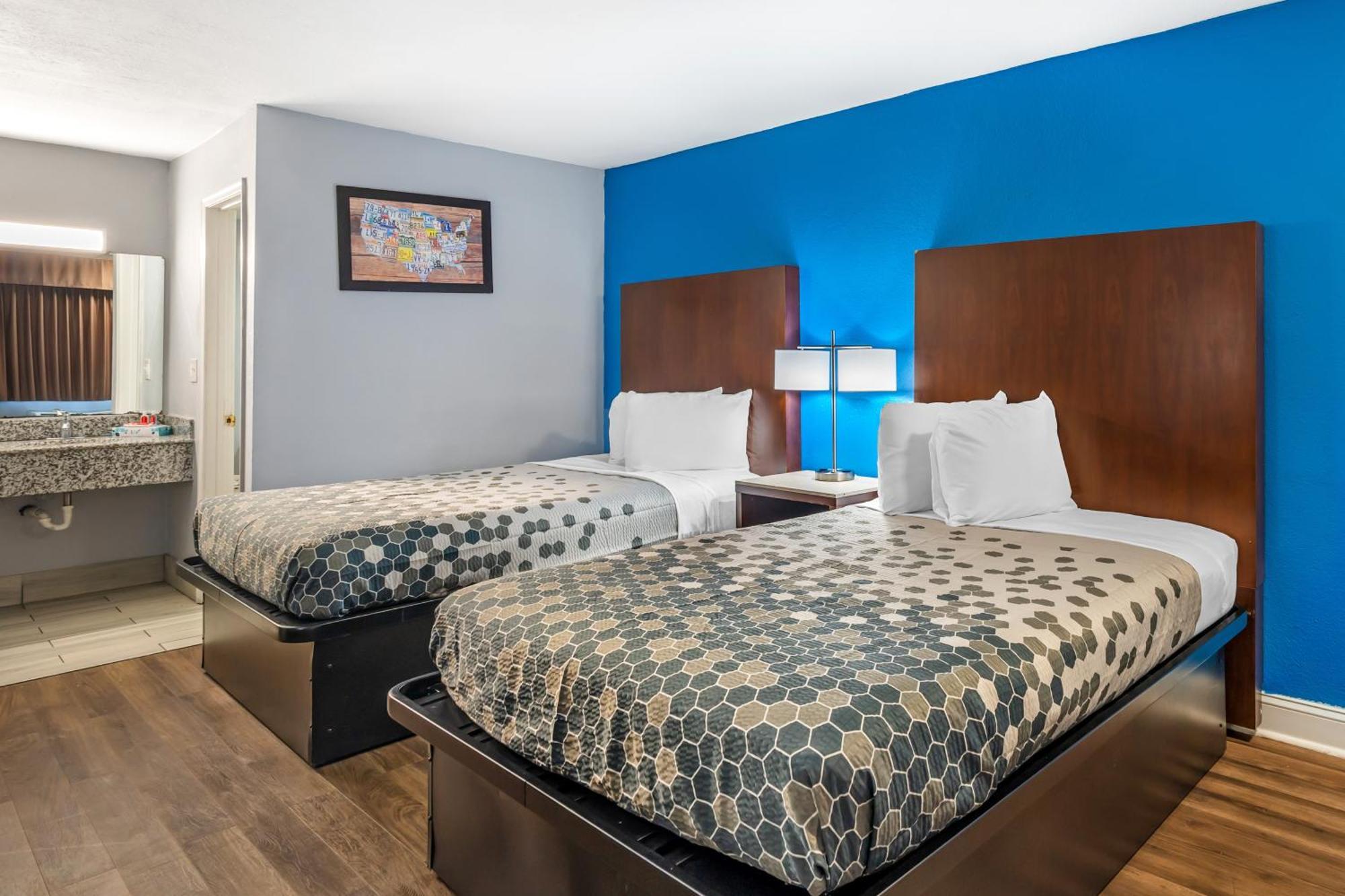 Econo Lodge Inn & Suites I-64 & Us 13 Virginia Beach Dış mekan fotoğraf